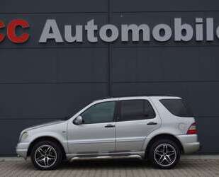 Mercedes-Benz ML 320 Gebrauchtwagen