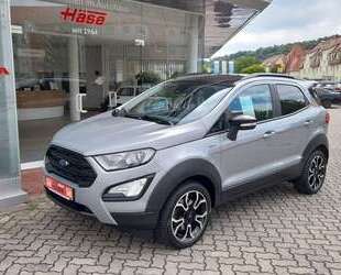 Ford EcoSport Gebrauchtwagen