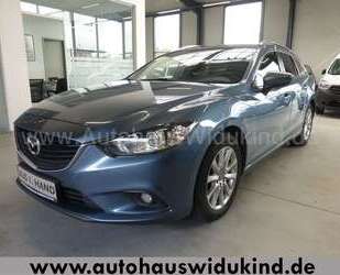 Mazda 6 Gebrauchtwagen