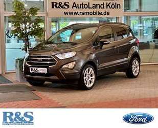 Ford EcoSport Gebrauchtwagen