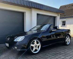 Mercedes-Benz SLK 320 Gebrauchtwagen