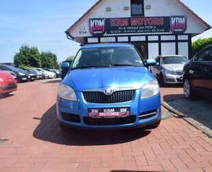 Skoda Roomster Gebrauchtwagen