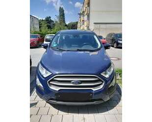 Ford EcoSport Gebrauchtwagen