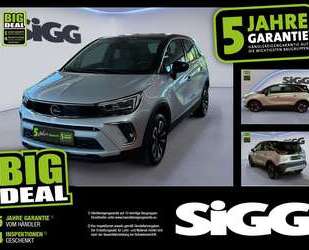 Opel Crossland Gebrauchtwagen