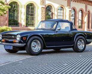 Triumph TR6 Gebrauchtwagen