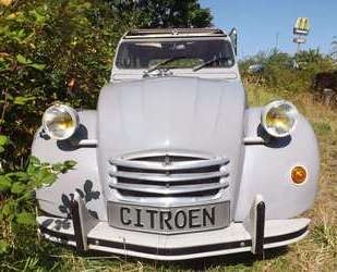 Citroen 2CV Gebrauchtwagen