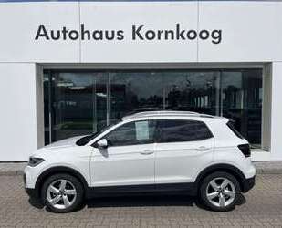 VW T-Cross Gebrauchtwagen
