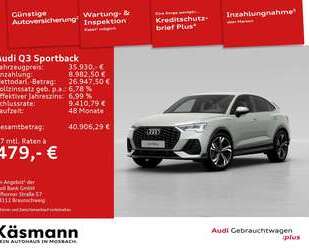 Audi Q3 Gebrauchtwagen