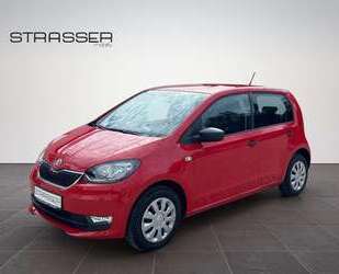 Skoda Citigo Gebrauchtwagen
