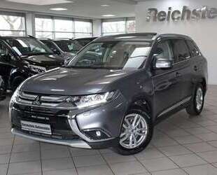 Mitsubishi Outlander Gebrauchtwagen