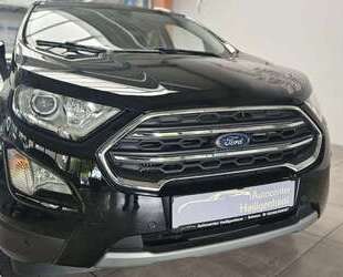 Ford EcoSport Gebrauchtwagen