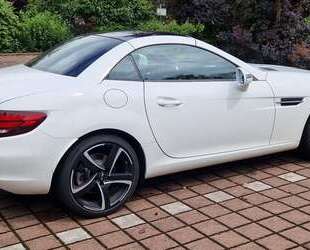 Mercedes-Benz SLC 180 Gebrauchtwagen