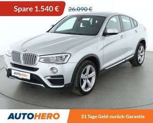 BMW X4 Gebrauchtwagen