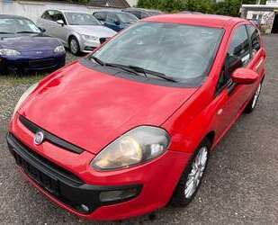 Fiat Punto Gebrauchtwagen