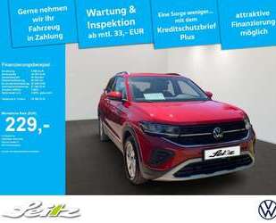 VW T-Cross Gebrauchtwagen