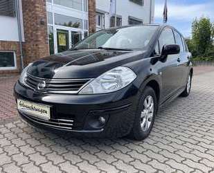 Nissan Tiida Gebrauchtwagen