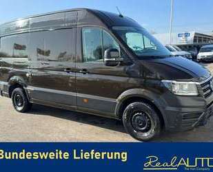 VW Crafter Gebrauchtwagen