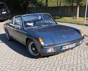 Porsche 914 Gebrauchtwagen