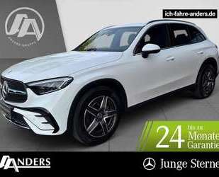 Mercedes-Benz GLC 200 Gebrauchtwagen