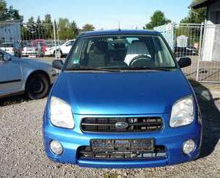 Subaru Justy 