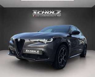 Alfa Romeo Stelvio Gebrauchtwagen