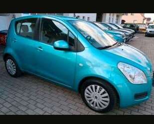Suzuki Splash Gebrauchtwagen