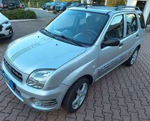 Subaru Justy 