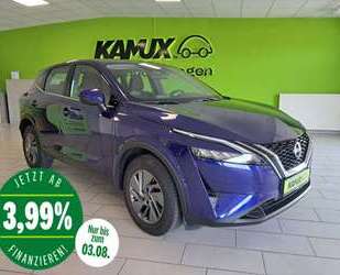 Nissan Qashqai Gebrauchtwagen