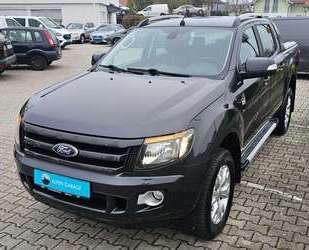 Ford Ranger Gebrauchtwagen