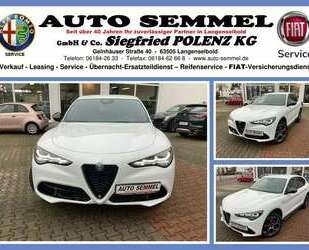 Alfa Romeo Stelvio Gebrauchtwagen