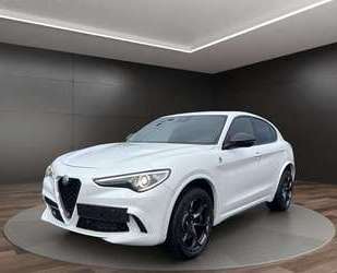 Alfa Romeo Stelvio Gebrauchtwagen