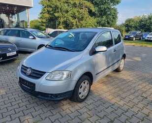 VW Fox Gebrauchtwagen