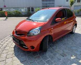 Toyota Aygo Gebrauchtwagen
