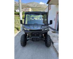 Can-Am Traxter Gebrauchtwagen