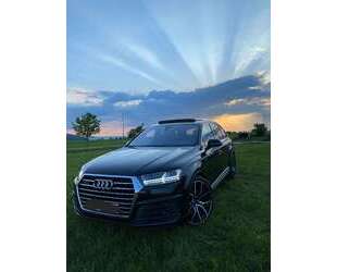 Audi Q7 Gebrauchtwagen