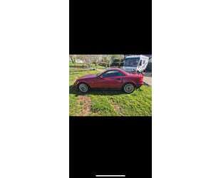 Mercedes-Benz SLK 200 Gebrauchtwagen
