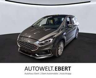 Ford S-Max Gebrauchtwagen