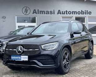 Mercedes-Benz GLC 220 Gebrauchtwagen