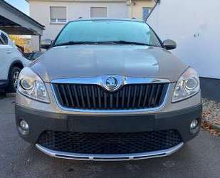 Skoda Roomster Gebrauchtwagen