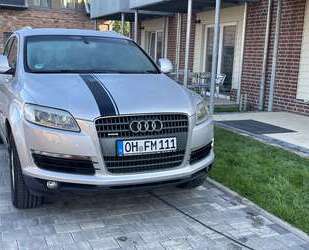 Audi Q7 Gebrauchtwagen