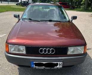 Audi 80 Gebrauchtwagen