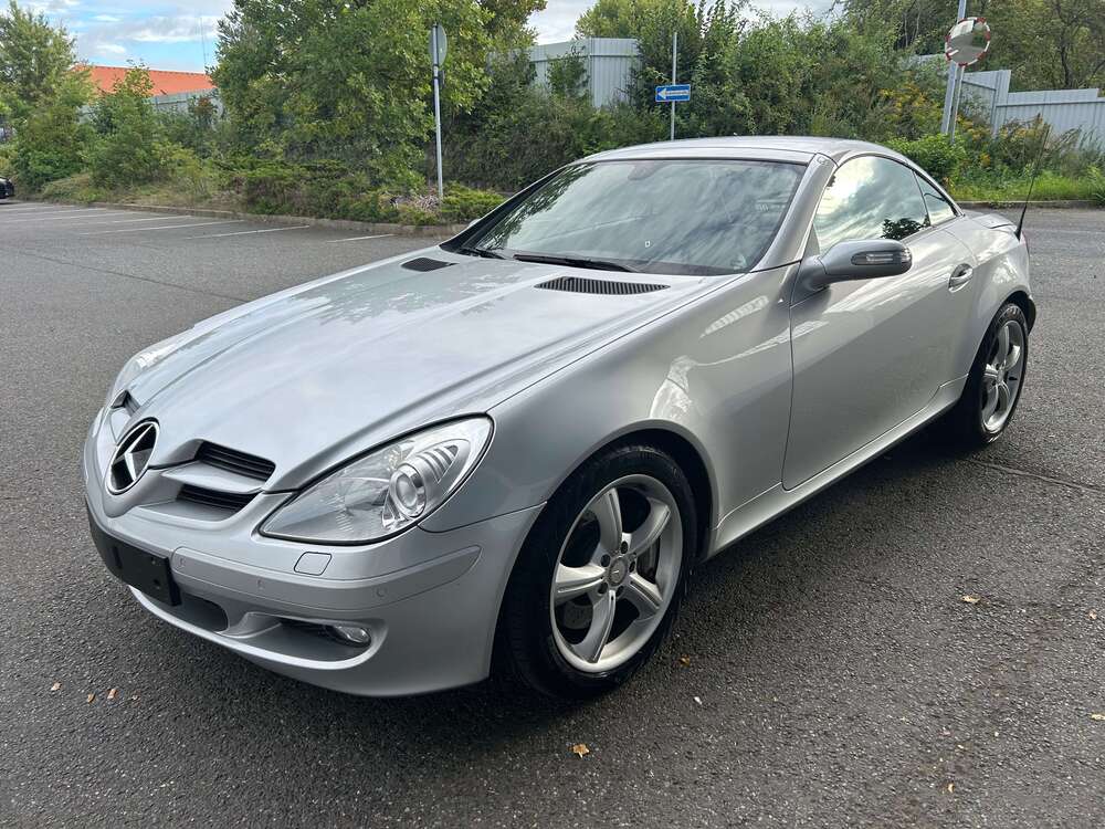 SLK 350