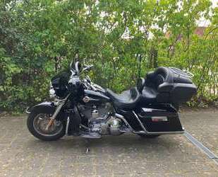Harley Davidson Electra Glide Gebrauchtwagen