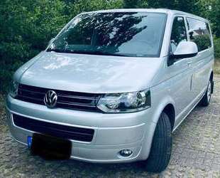 VW T5 Caravelle Gebrauchtwagen