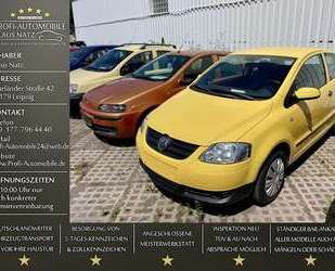 VW Fox Gebrauchtwagen