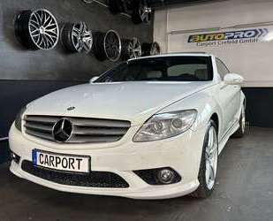 Mercedes-Benz CL 500 Gebrauchtwagen