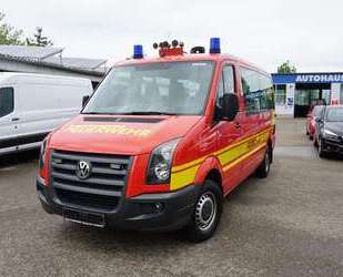 VW Crafter Gebrauchtwagen