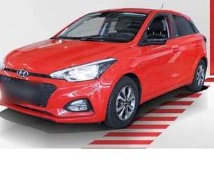 Hyundai i20 Gebrauchtwagen