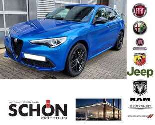 Alfa Romeo Stelvio Gebrauchtwagen