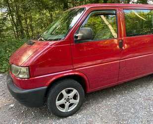 VW T4 Caravelle Gebrauchtwagen